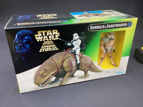 Star wars dewback and - dewback,