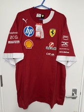 BNWT Scuderia Ferrari Shirt