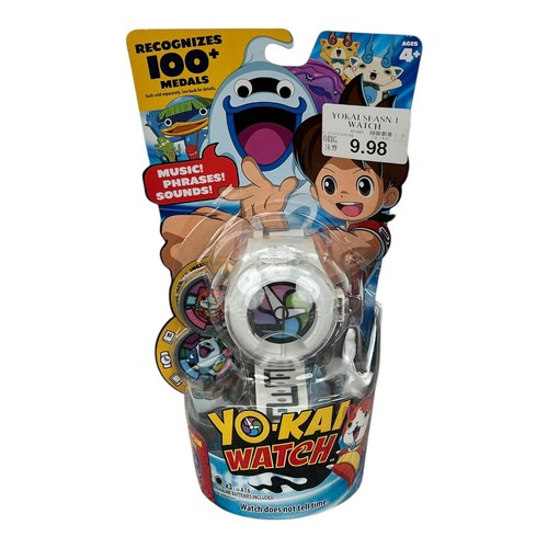 Kai watch season 1 - yo-kai,