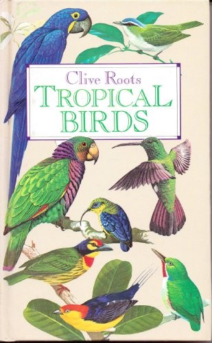 Tropical birds roots - birds,, clive