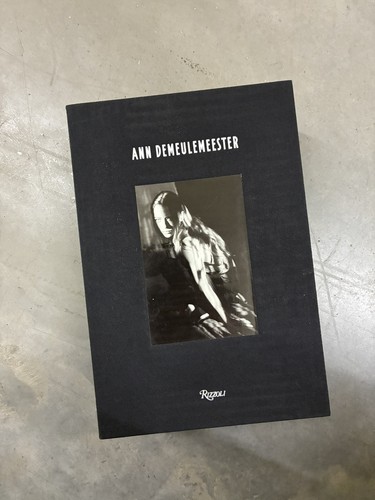 Ann demulemeester collections - demulemeester,