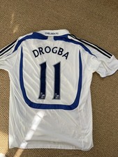Chelsea 2007/08 Third Away