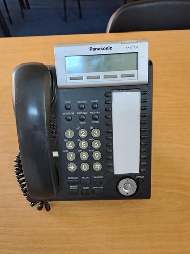 Panasonic dt333 digital - panasonic, kx-dt333