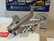 Armour Franklin Mint 1:48 Mikoyan Gurevich Mig17 PM Polish Air Force B11E392