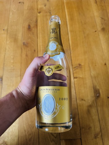 Louis roederer cristal - louis,