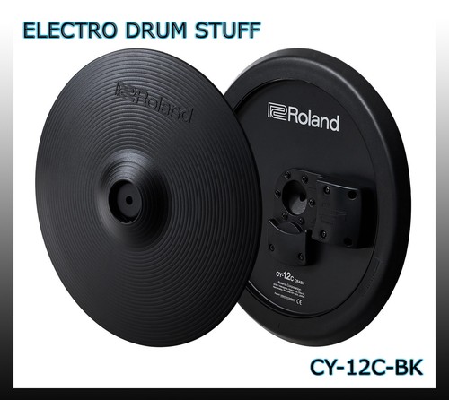 Roland drums cy 12c - v,