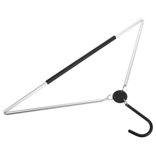 Foldable clothes hangers - clothes,