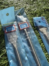 16 Extra Long Flat Wood Drill