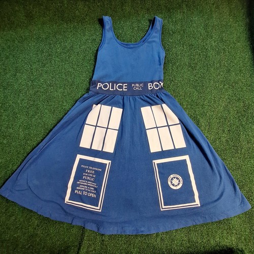 Doctor who her universe - her, dress