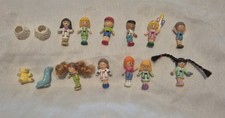 Large Vintage Polly Pocket