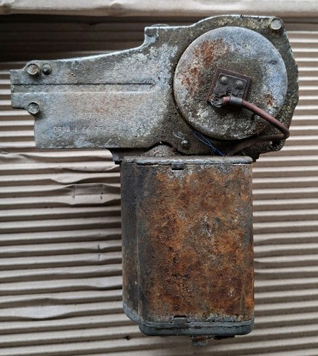 Mini cooper mk1 - mk1, wiper