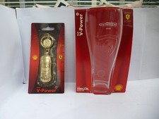 Shell Petrol V Power Memorabilia