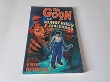 The Goon: Volume 2: My Murderous Childhood (2nd Edition) by Eric Powell