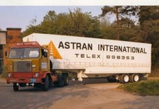 TEKNO 83386 VOLVO F88 TRACTOR