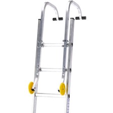 Extension Ladder Roof Hook