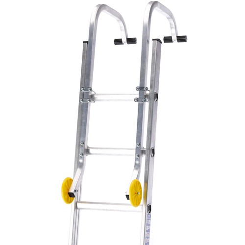 Extension ladder roof hook - extension,
