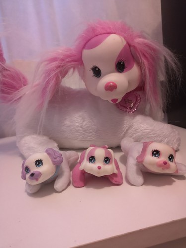 Soft toys stuffed animals - soft, dog