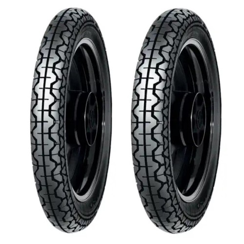 Classic motorcycle tyres mitas - classic,