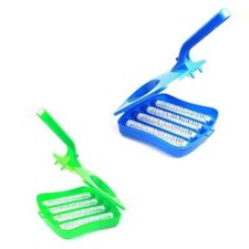 4 Roll Carpet Crumb Brush