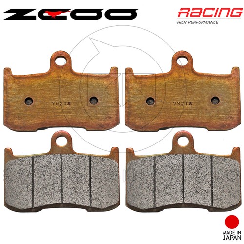 Front brake pads - front,