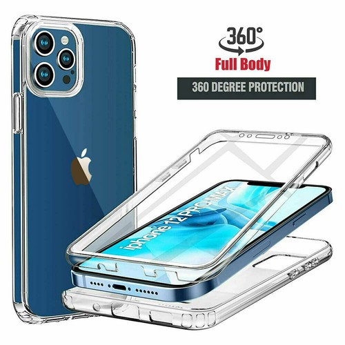 Silicone 360 phone cover - cover, case