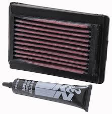 Air filter for yamaha - k&n,