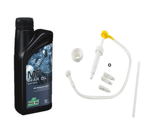 Litre mpg api 5 - api, 80w90