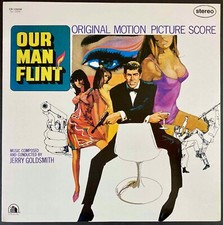 Our man flint japanese - flint,