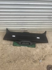 BMW X5 G05 40i 2019 On LHD Tailgate Inner Cover Trim Panel 7442965 7441636