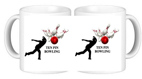 Ten pin bowling male - ten,
