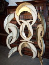 Large Vintage Unique