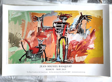 Rare Jean-Michel Basquiat