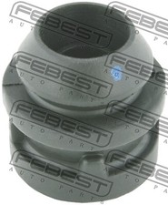 Mounting, radiator for FORD