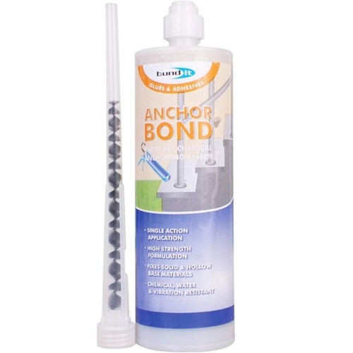 Bond anchor rapid set - it,