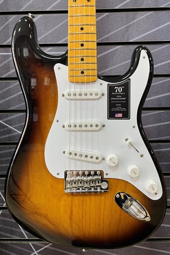Fender 70th anniversary - fender,
