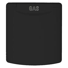 FAWO BLACK External BBQ Gas Point for Caravan Motorhome RV Boat Quick release