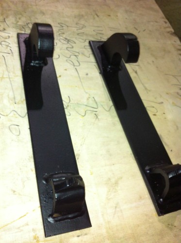 Quicke trima sms tractor - (5),