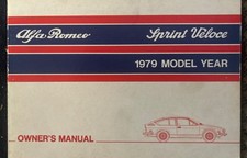 Alfa Romeo Sprint Veloce