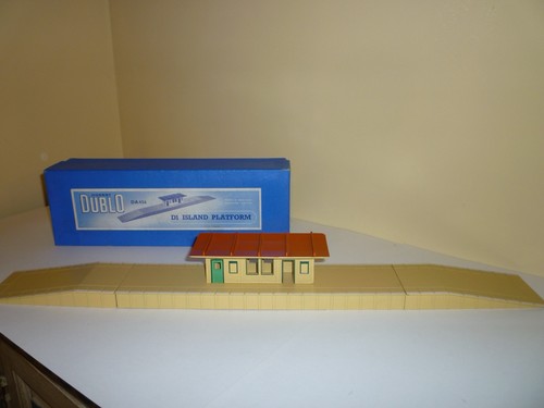 Boxed hornby dublo gauge d1 - hornby,