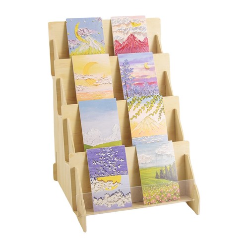 Ssyyget greeting card display - greeting,