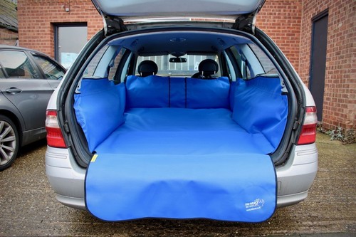 Rhino car boot liner - boot, vw