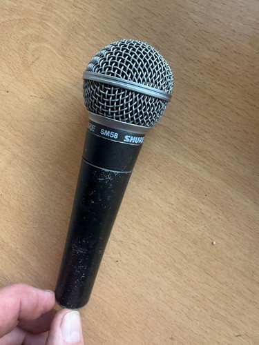 Genuine shure sm58 vocal - genuine,
