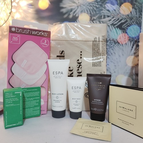 Mixed beauty bag bundle - beauty, 8