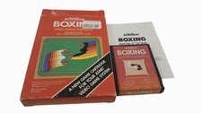 Atari 2600+  7800+ Game Boxing