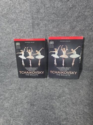 Royal ballet tchaikovsky the - royal,