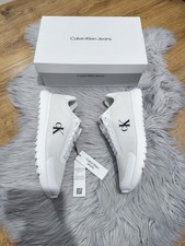 Calvin Klein Men's Lightweight Trainers,Size UK10,5 EUR45 Length 29cm. BNWT!