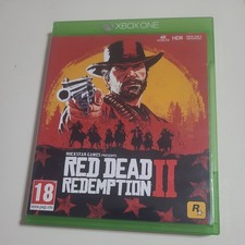 Red Dead Redemption 2.  Xbox