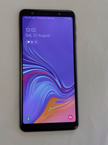 Samsung galaxy - galaxy, a7