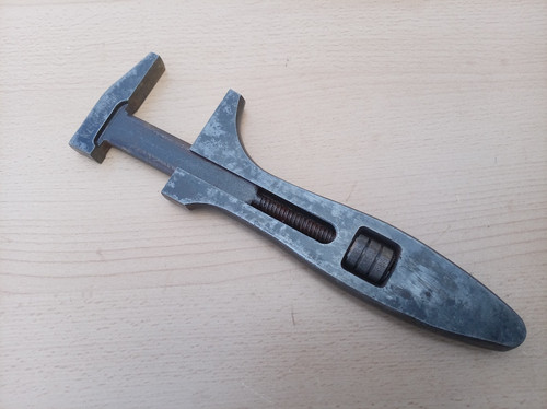 King dick adjustable wrench - dick,