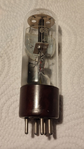 L63 vintage gec big label - l63,